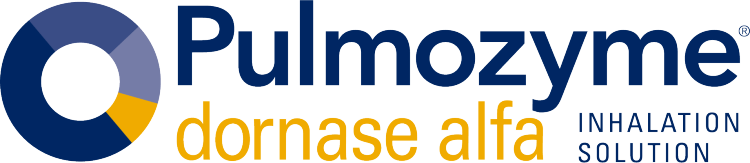 Logotipo de Pulmozyme® (dornasa alfa)
